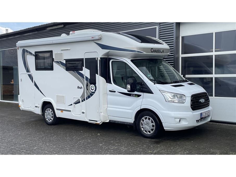 Chausson Flash 638 EB